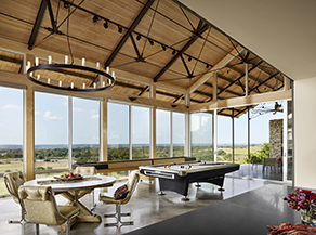 Norwood 3000 Traditional Sliding Door