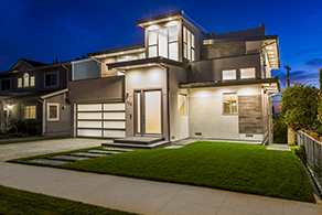 Series 3200 Hinge Entrance Door