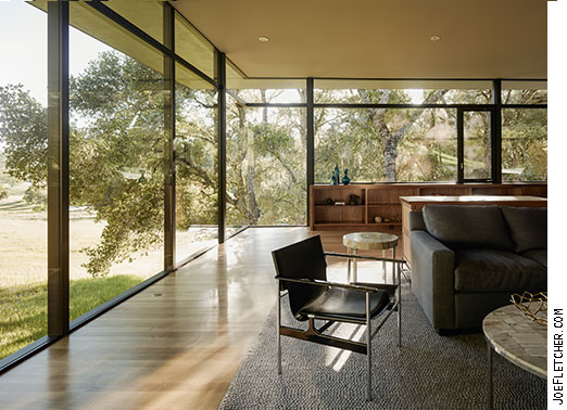 Kona 3800 Window-wall