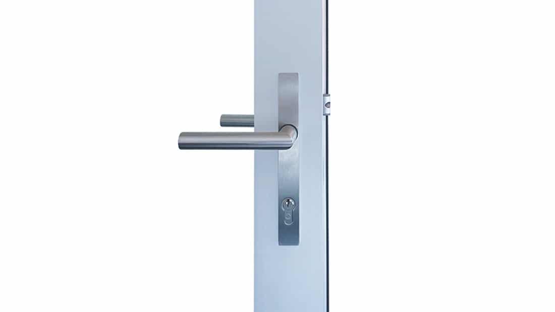 Two-Point Locking System