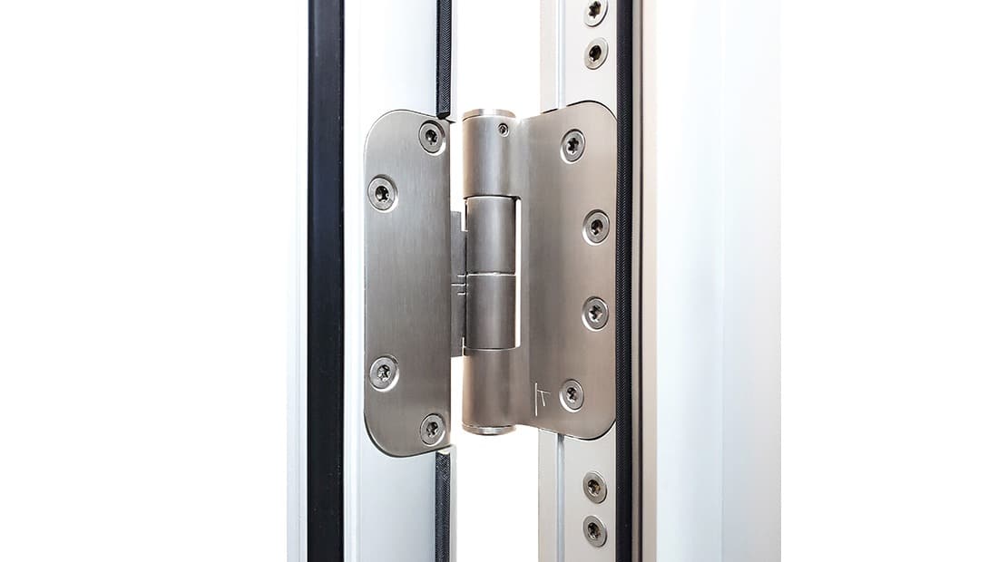 Adjustable Hinges by Truth