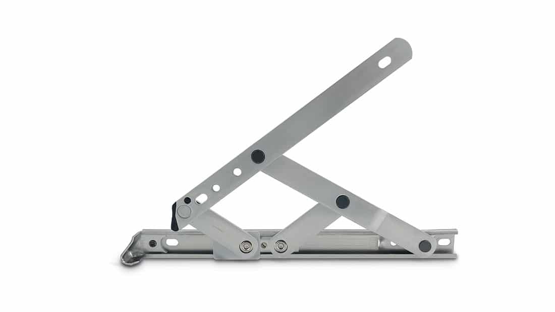 Hopper and Awning Concealed Hinges