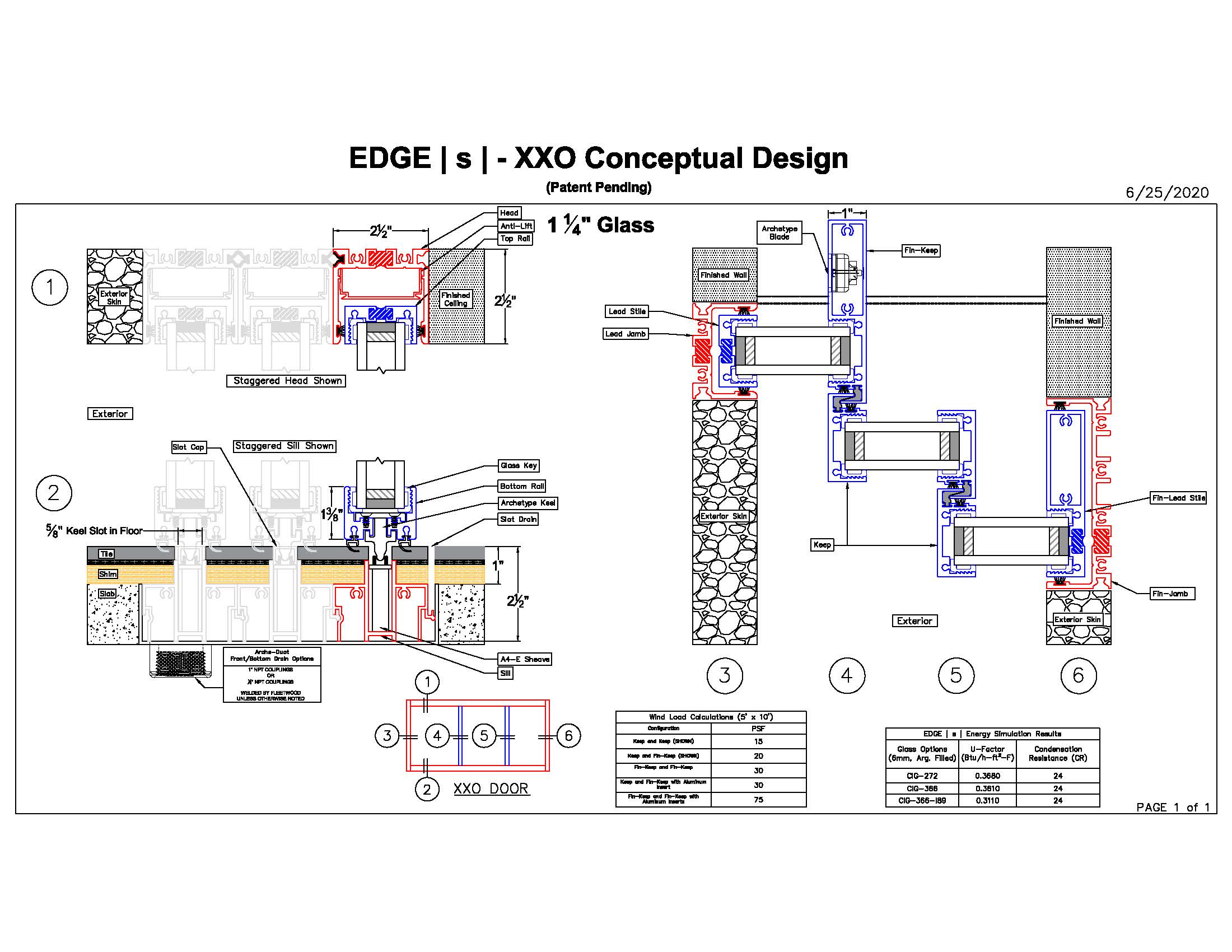 EDGE_s Conceptual Design