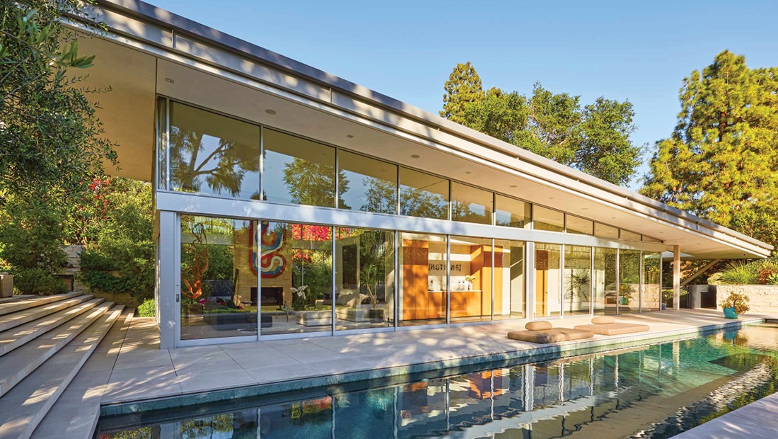 Series 3070 Multi-Slide Pocket Door